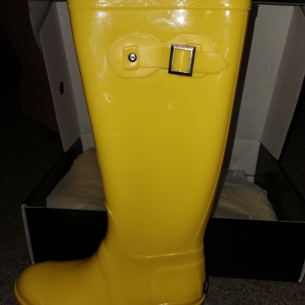 Brand New Rubber Boots!